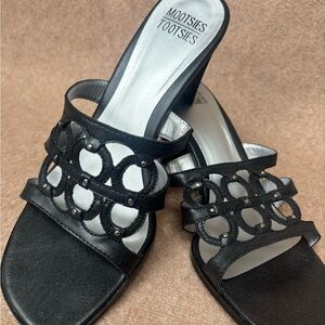 Mootsie tootsie heels